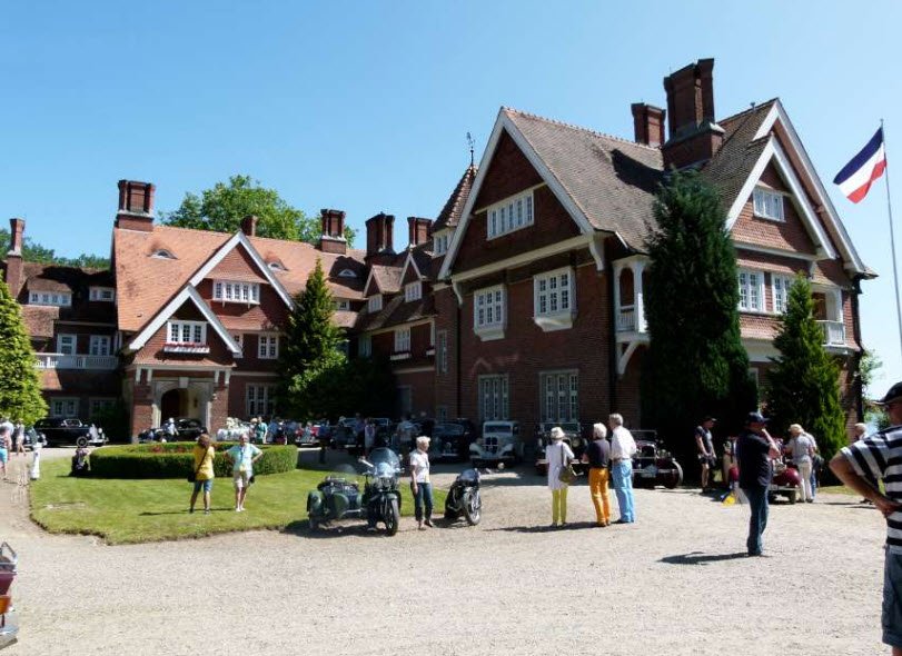 Gut Hemmelmark, Germany